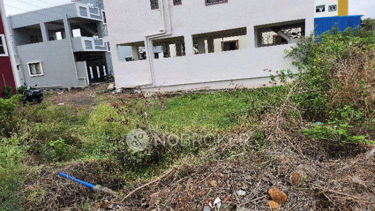 Plot For Sale  In Alandi