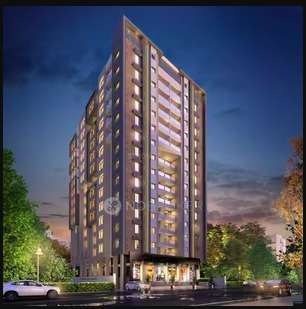 2 BHK Flat In D And T Shree Ganesh Complex Chs For Sale  In Kothrud
