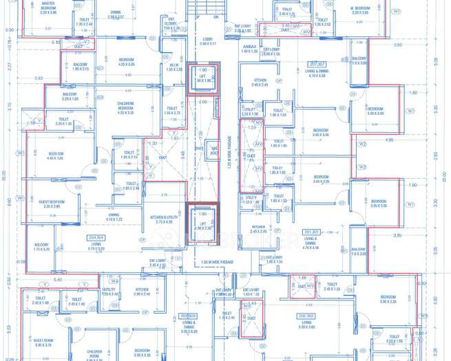 2 BHK Flat In D And T Shree Ganesh Complex Chs For Sale  In Kothrud