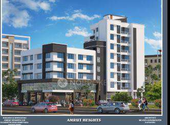 4 BHK Flat In Amrut Heights For Sale  In  Kalyan West