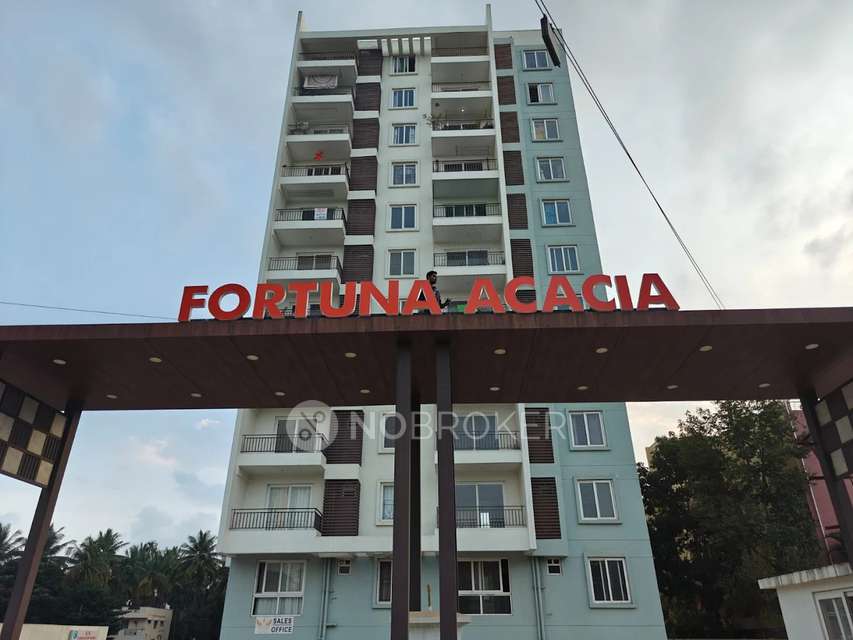 2 BHK Flat In Fortuna Acacia for Rent  In Fortuna Acacia
