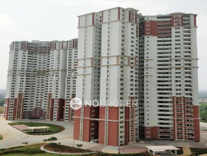 3 BHK Flat In Prestige Lakeside Habitat For Sale  In Gunjur Village