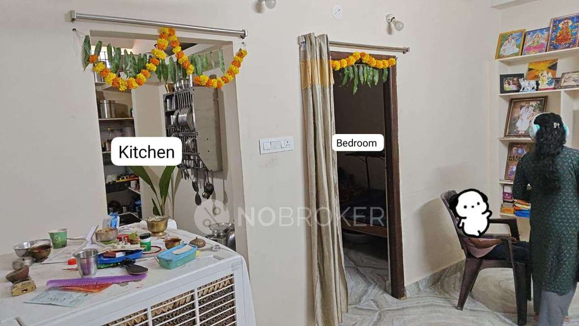 1 BHK House For Sale  In Mahadevpur Colony