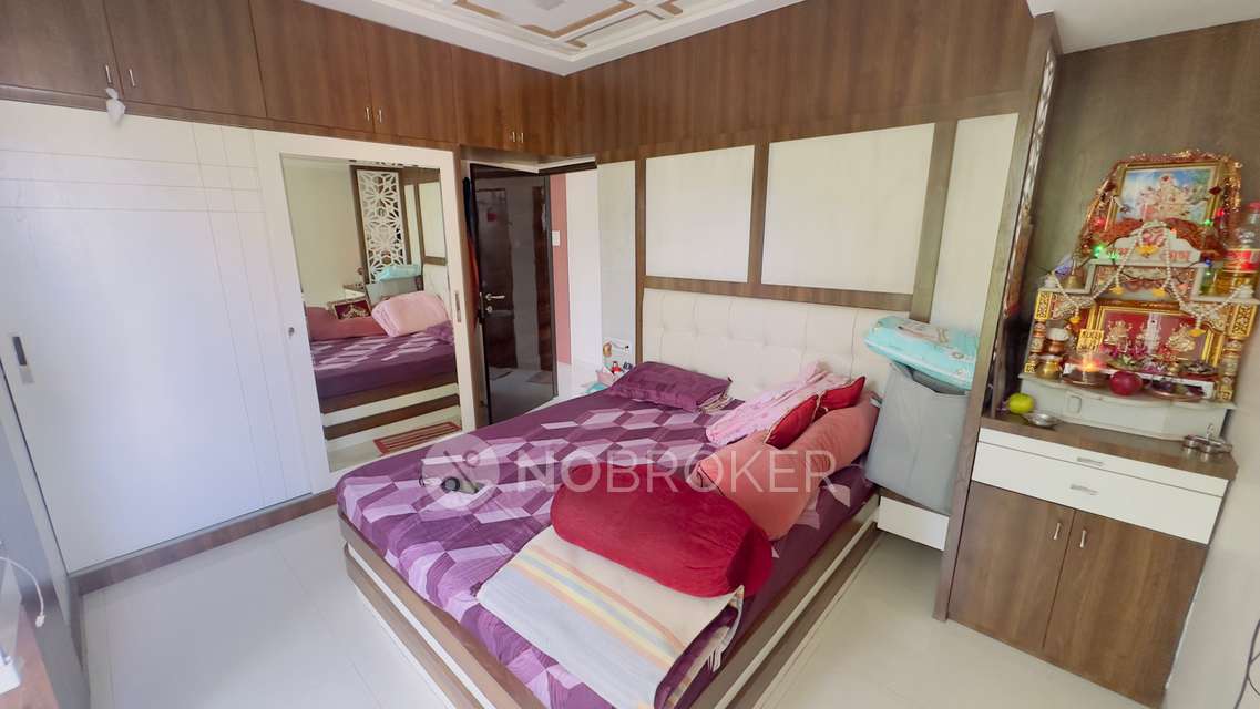 3 BHK Flat In Koparkhairane For Sale  In Sector 8, Kopar Khairane