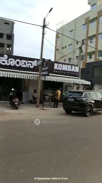 Shop in Hbr Layout, Bangalore for sale 