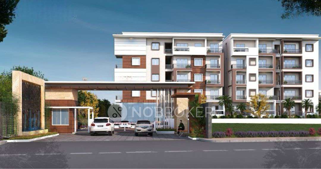 3 BHK Flat In Sri Balaji Rose Woods for Rent  In Kadugodi