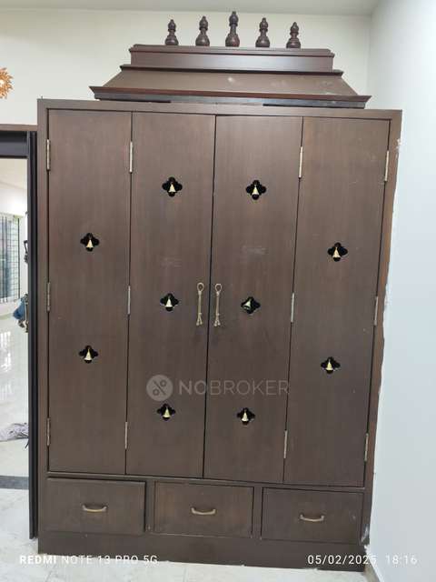 3 BHK Flat In Kalyani Enclave Padi For Sale  In Padi