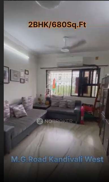 2 BHK Flat In Dheeraj Presidency Apartments For Sale  In Kandivali West