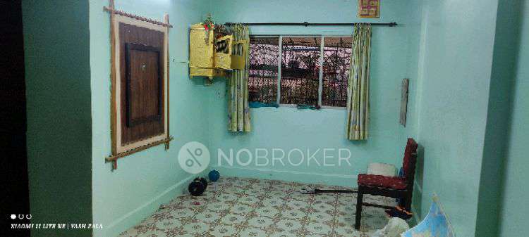 1 BHK Flat In Parvati Bhuvan Chs for Rent  In Thane Police School