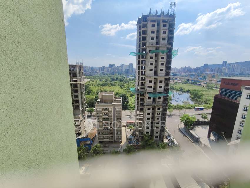 3 BHK Flat In Yashvasin Chs For Sale  In Kharghar
