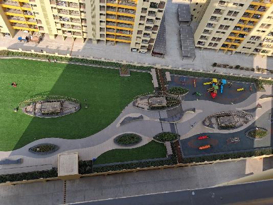3 BHK Flat In Falcon Tower At Riverview City for Rent  In Loni Kalbhor
