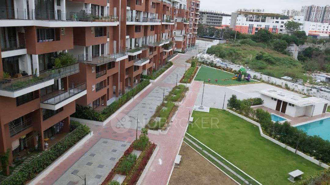 4 BHK Flat In Inner Meadow In The Sun For Sale  In Varthur