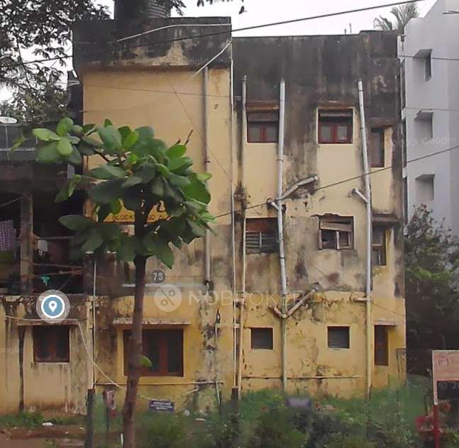 2 BHK Flat In Dwarka Apartment For Sale  In Adambakkam