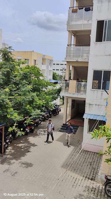 1 BHK Flat In Arun Excello Compact Homes Vasanthaa, Karanaithangal For Sale  In Karanaithangal