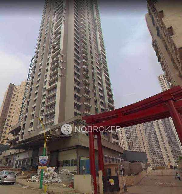 2 BHK Flat In Puranik Tokyo Bay Phase 1 For Sale  In Thane West