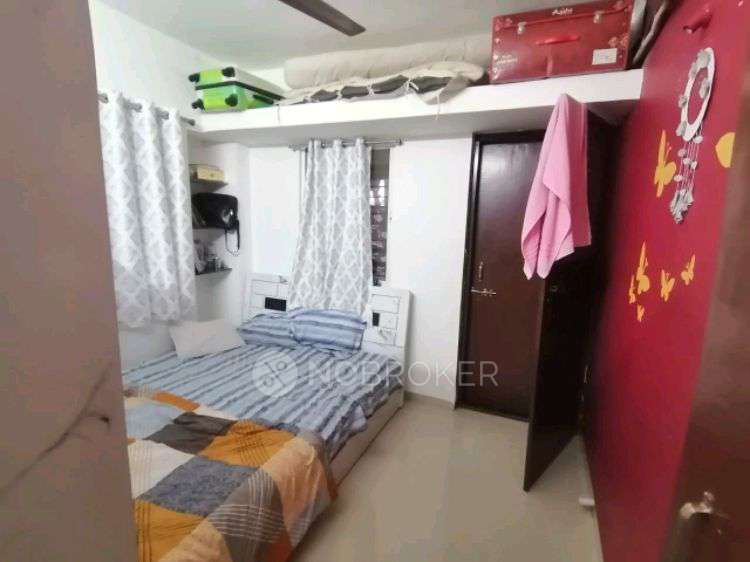 1 BHK Flat In Kalas Area for Rent  In Vishrantwadi