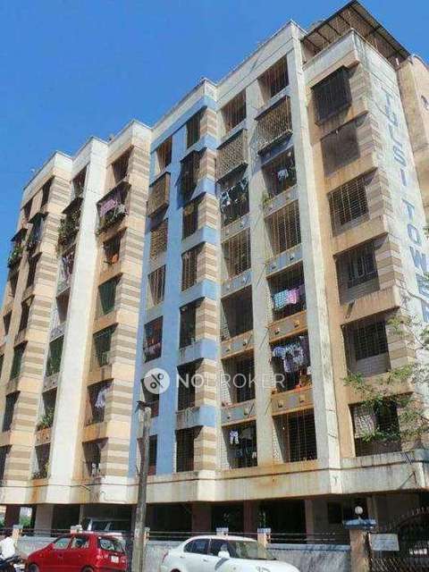 1 BHK Flat In Shree Sawan Tulsi Tower For Sale  In Malad West