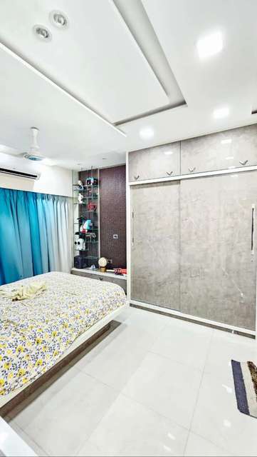 2 BHK Flat In Vasant Oasis For Sale  In Andheri East