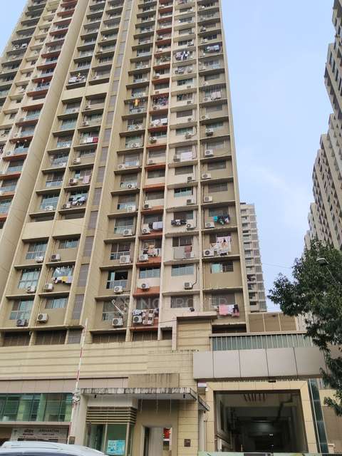 2 BHK Flat In Vasant Oasis For Sale  In Andheri East