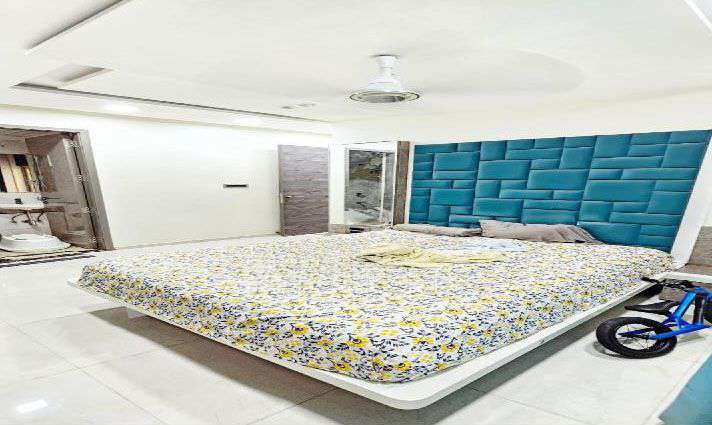 2 BHK Flat In Vasant Oasis For Sale  In Andheri East