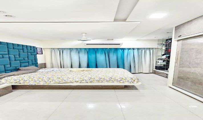 2 BHK Flat In Vasant Oasis For Sale  In Andheri East