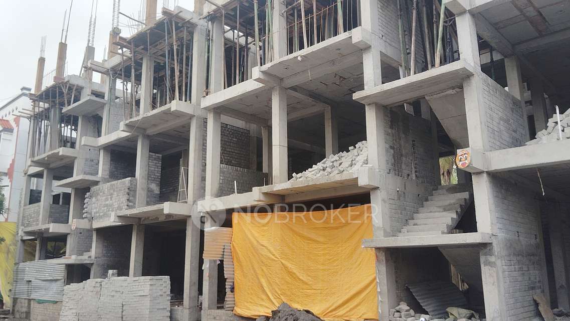 2 BHK Flat In Salegram For Sale  In Saligramam