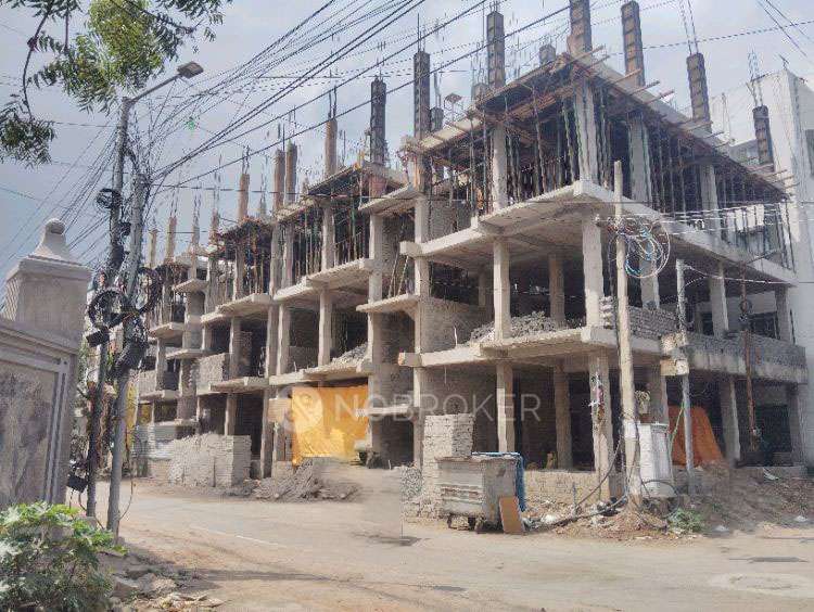 2 BHK Flat In Salegram For Sale  In Saligramam