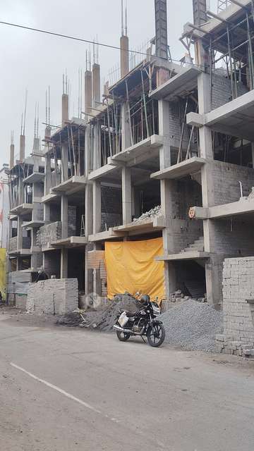 2 BHK Flat In Salegram For Sale  In Saligramam