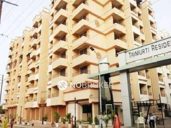 1 BHK Flat In Trimurti Residency  For Sale  In Manjarli