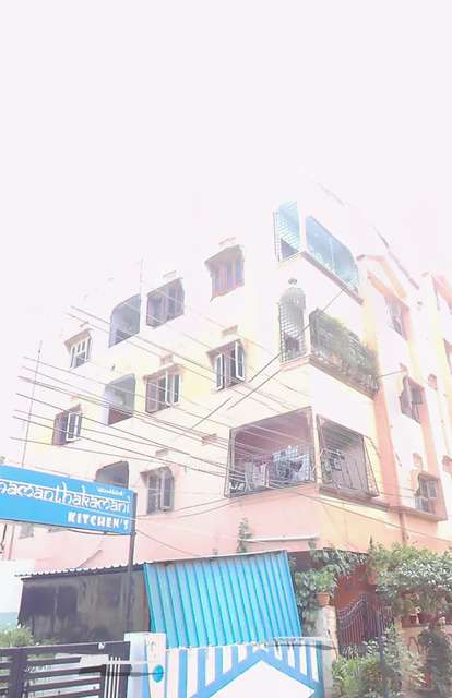 2 BHK Flat In Babu Enclave, Kothapet For Sale  In Kothapet