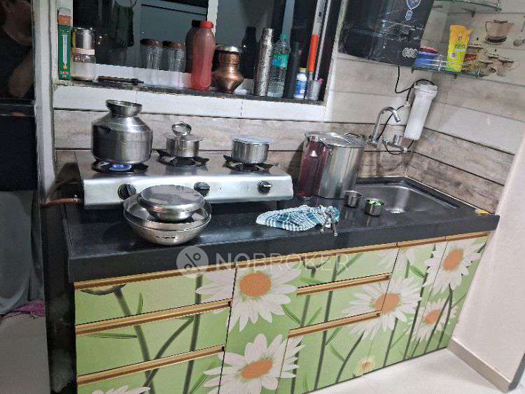 1 BHK Flat In Vishnu Vatika For Sale  In Badlapur West