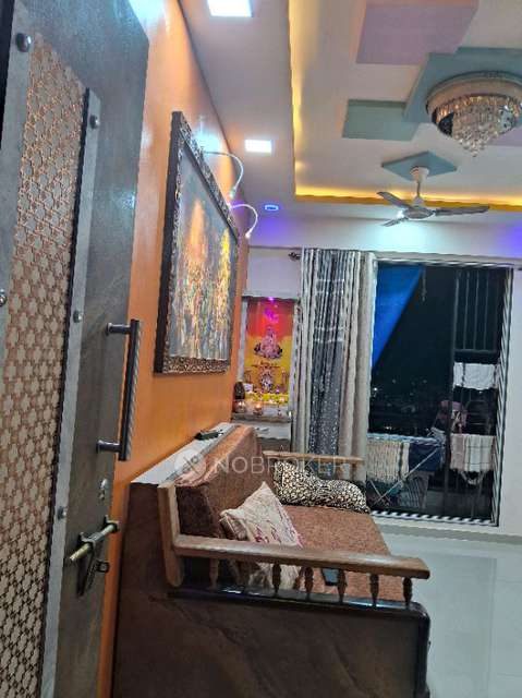 1 BHK Flat In Vishnu Vatika For Sale  In Badlapur West