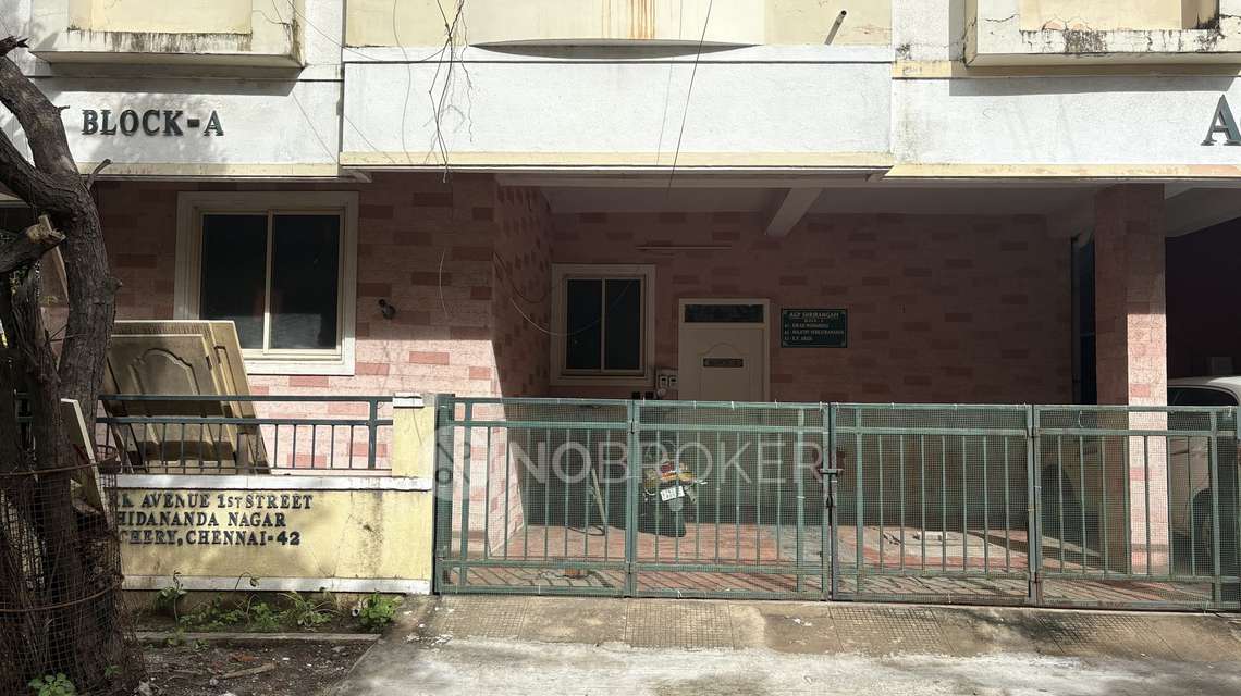 2 BHK Flat For Sale  In Velachery