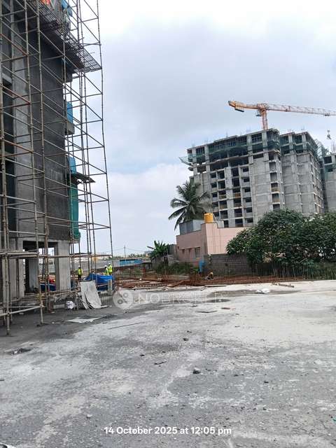 3 BHK Flat In Goyal Orchid Bloomsberry For Sale  In Varthur