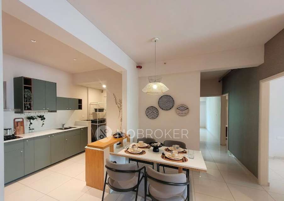 3 BHK Flat In Goyal Orchid Bloomsberry For Sale  In Varthur