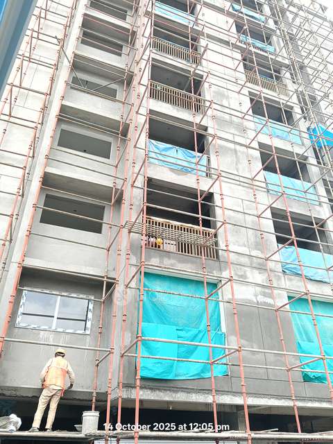 3 BHK Flat In Goyal Orchid Bloomsberry For Sale  In Varthur