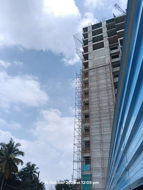 3 BHK Flat In Goyal Orchid Bloomsberry For Sale  In Varthur