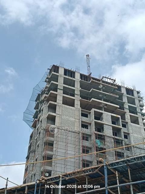 3 BHK Flat In Goyal Orchid Bloomsberry For Sale  In Varthur