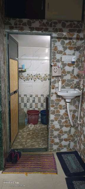 1 RK Flat In Parijat Lok Vatika Co Operative Housing Society For Sale  In Darshan Marriage Halla Q 2w