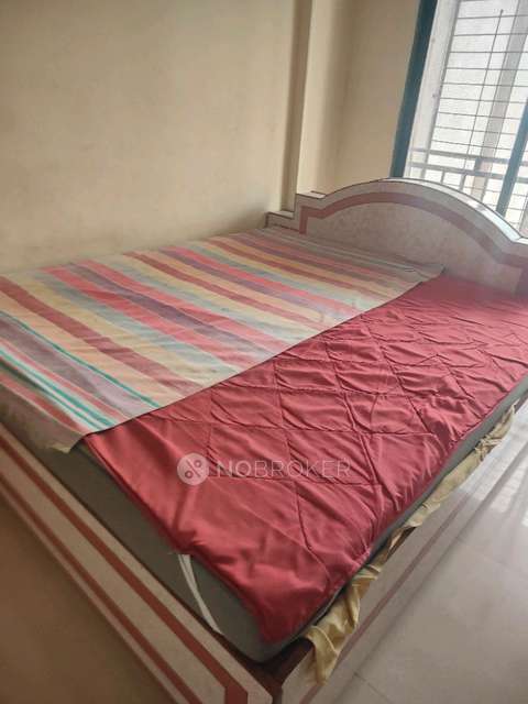 1 BHK Flat In Shubhvastu Plot No. 7-phase 1 for Rent  In C7cc+cw9, Shubh Vastu Rd, Maharashtra 421601, India