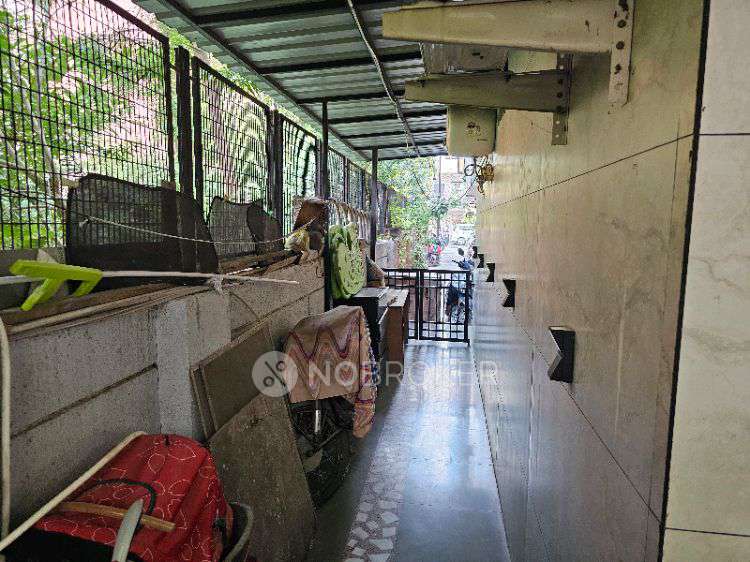 3 BHK Flat In Sai Society For Sale  In Tilak Nagar