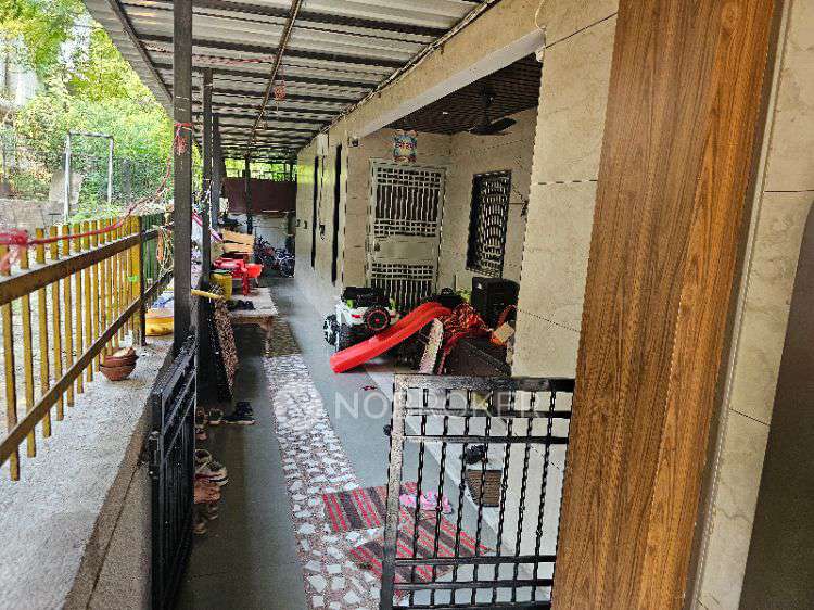 3 BHK Flat In Sai Society For Sale  In Tilak Nagar