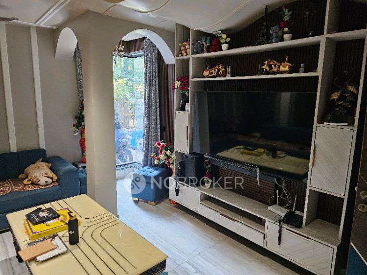 3 BHK Flat In Sai Society For Sale  In Tilak Nagar