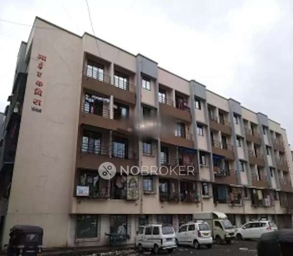 1 BHK Flat In Ekveera Aii Reside For Sale  In Navare Park Road