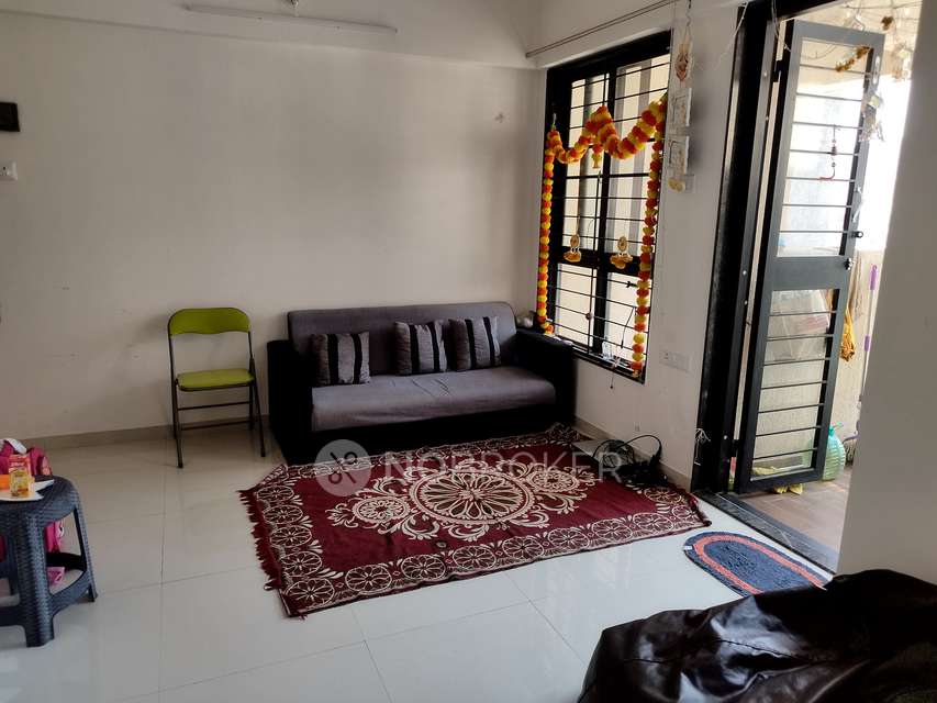 2 BHK Flat In Kohinoor Coral for Rent  In Hinjewadi Phase-3