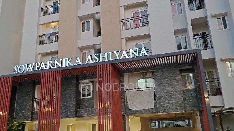 3 BHK Flat In Sowparnika Ashiyana for Rent  In Samethanahalli