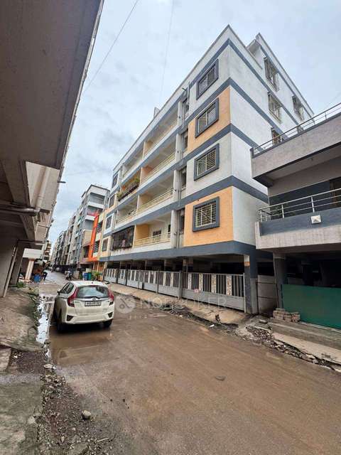 2 BHK Flat In Sai Shraddha Apartment For Sale  In Manjari Budruk