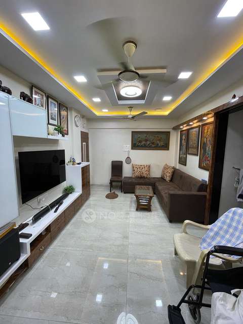 2 BHK Flat In Prajakta Chs Borivali, Borivali West For Sale  In Borivali West