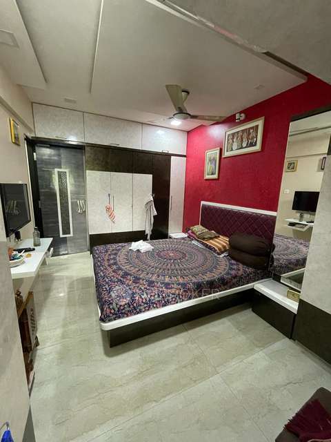 2 BHK Flat In Prajakta Chs Borivali, Borivali West For Sale  In Borivali West