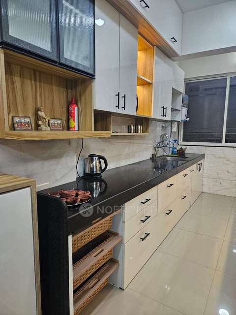 3 BHK Flat In Defence Colony Phase 4 for Rent  In Wagholi